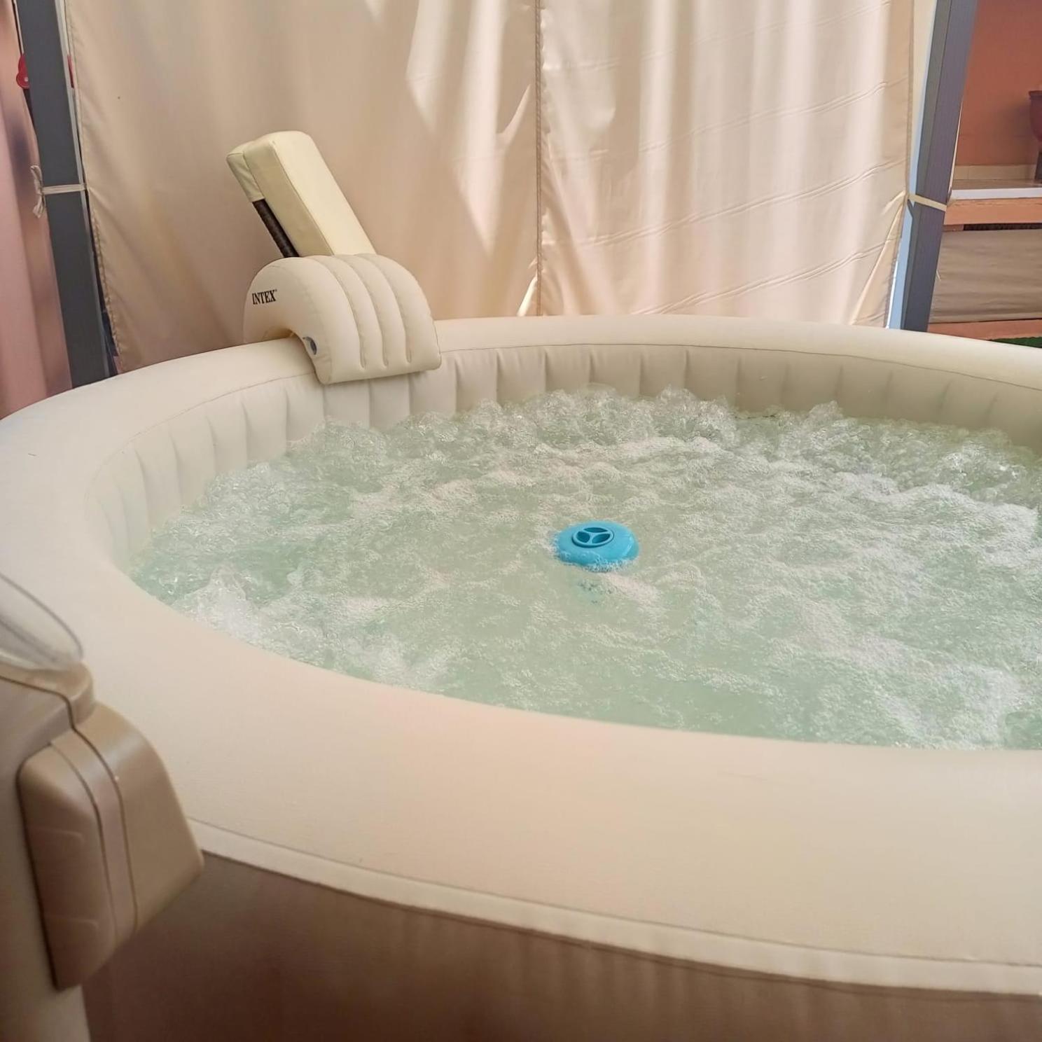 Apartment Coin Du Ciel- Jacuzzi Et Culture